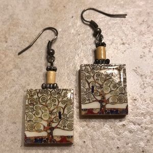 Tree of Life earrings
